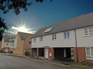 Douglas Walk, Milton Keynes