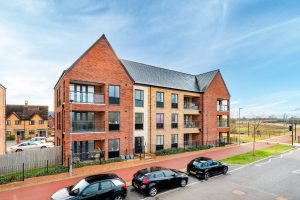 Barrosa Way, Milton Keynes