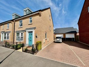 Hermes Row, Brooklands, MK10