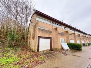 Mullen Avenue, Downs Barn, MK14