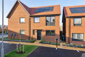 Off Watling Street, Whitehouse Park, MK8