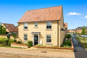 Selby Gardens, Eagle Farm South, MK17