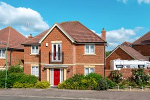 Darwin Close, Medbourne, MK5