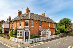 Hardwick Place, Woburn Sands, MK17