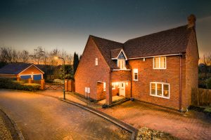 Tiverton Crescent, Kingsmead, MK4