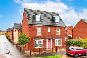 Bow Road, Brooklands, MK10